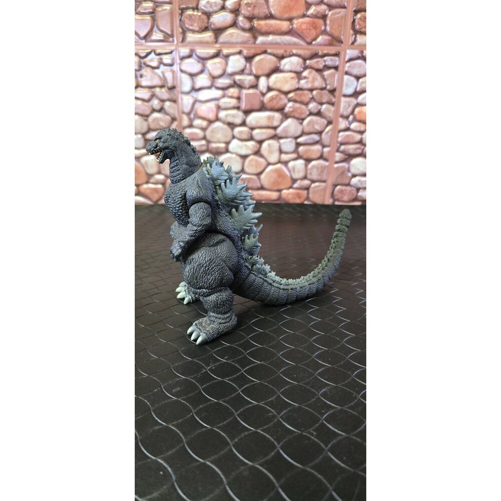 1998 Movie Monster Godzilla 1993 Figure Mechagodzilla Bandai